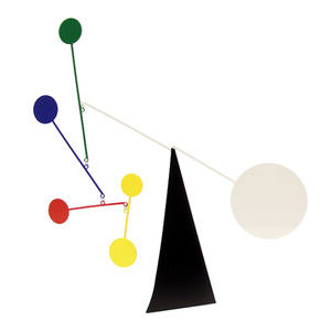 EKKO STANDING CIRCLES - WHITE/GREEN/BLUE/RED/YELLOW