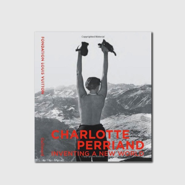 Gallimard Charlotte Perriand : inventing a new word (Unsealed)