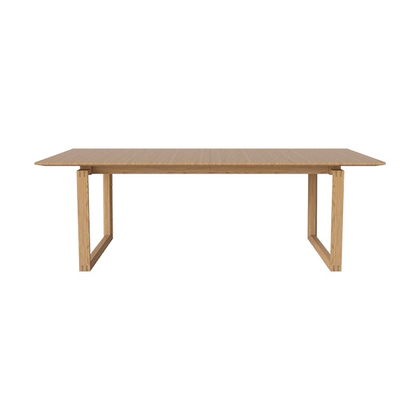 BOLIA Nord Dining Table 220 cm - Oiled Oak
