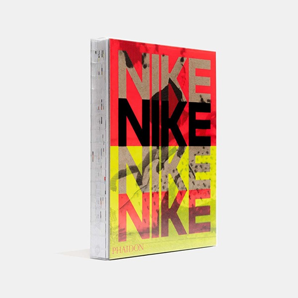 Phaidon NIKE: Better is temporary