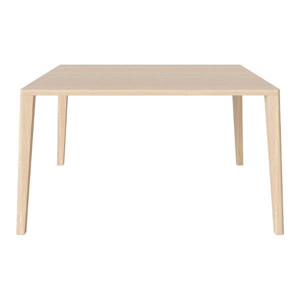 BOLIA [Outlet|DP] Graceful Dining Table 130Cm - White Oak