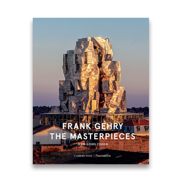 Flammarion Frank Gehry: The Masterpieces