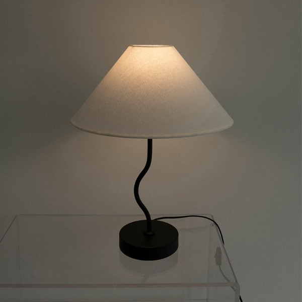 FF COLLECTIVE FIG STAND LAMP - BLACK