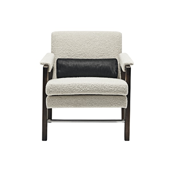 EASTERN EDITION &#039;ㄷ&#039;LOUNGE CHAIR (4 Colors)