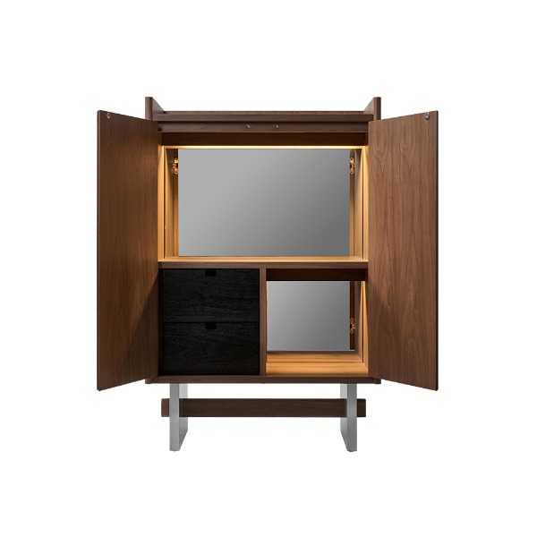EASTERN EDITION 1050 HOME BAR CABINET (2 Colors)