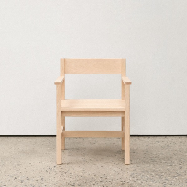BFD Complete Chair - Nude