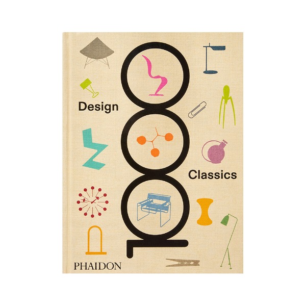 Phaidon 1000 Design Classics (Unsealed)
