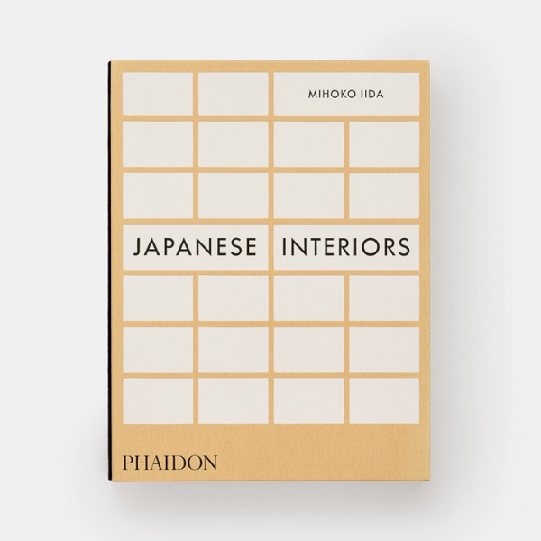 Phaidon JAPANESE INTERIORS