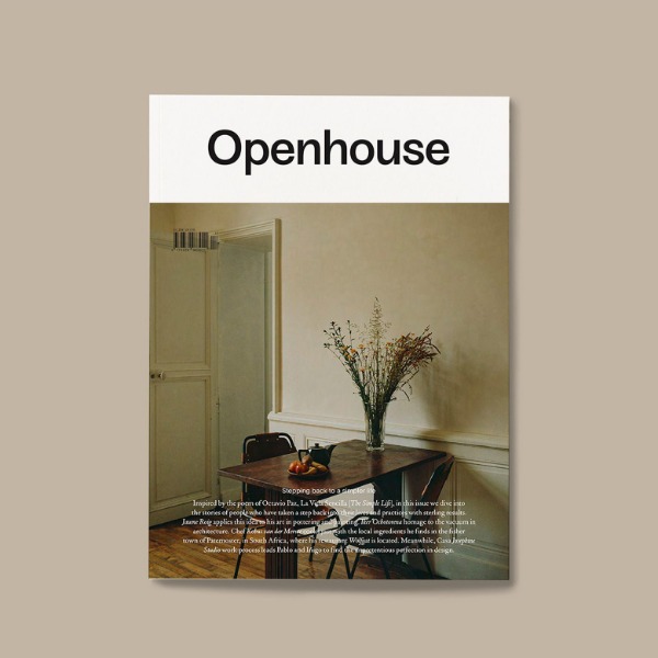 Openhouse Openhouse Magazine No.18