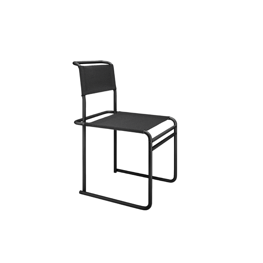 TECTA [Black Edition] B40 Breuer Chair