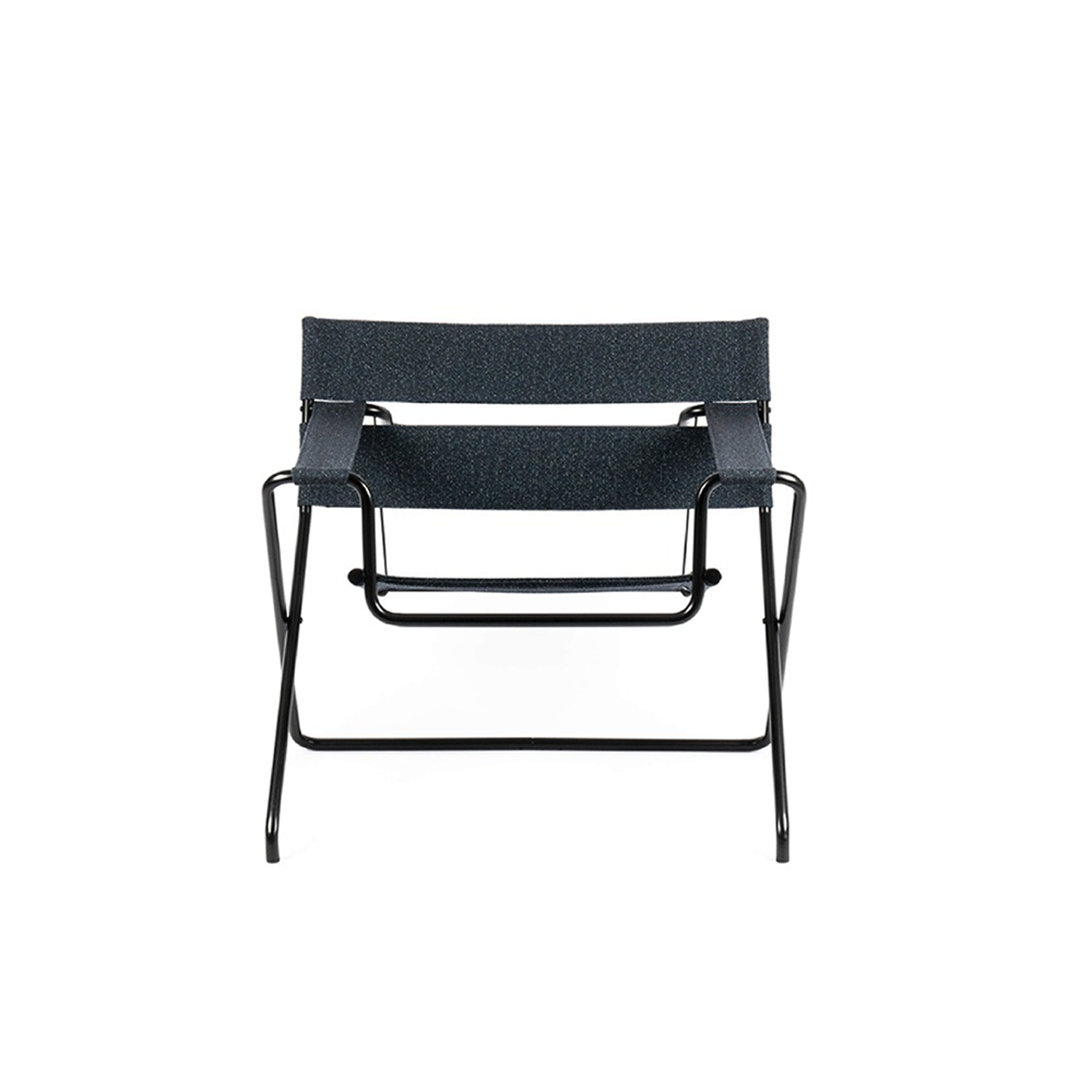 TECTA [Outlet|DP] D4 Bauhaus Chair (Black Edition)