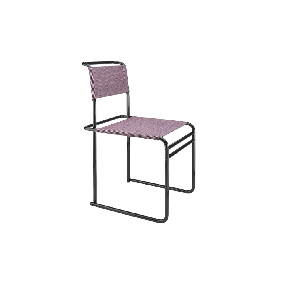 TECTA [Open Collab] B40 Breuer Chair - Purple