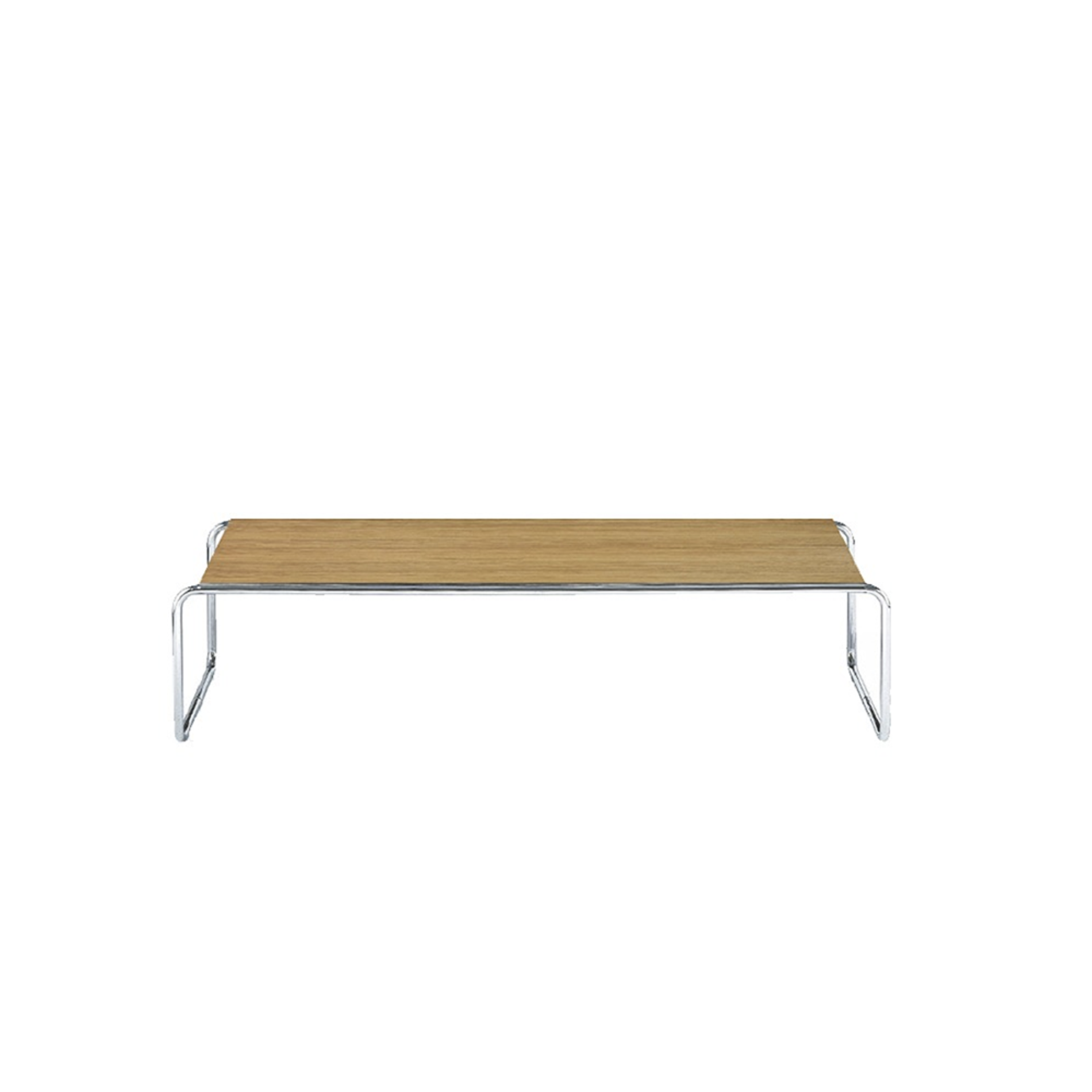 TECTA [Outlet|DP] K1C Oblique Couch Table - Oak 125Cm