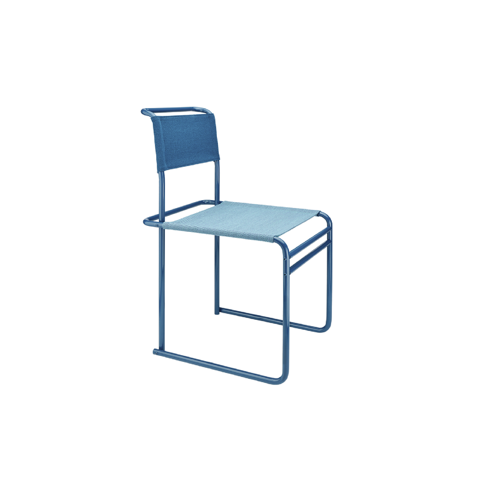 TECTA [Open Collab] B40 Breuer Chair - Turquoise