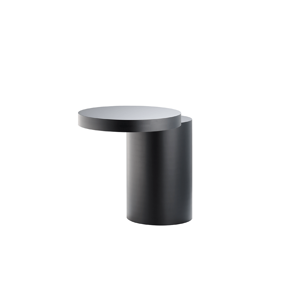 TECTA [Outlet|DP] K8A Couch Table - Black Fenix