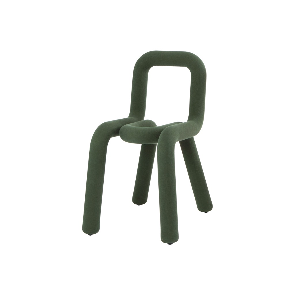 Moustache Bold Chair - Forest Green