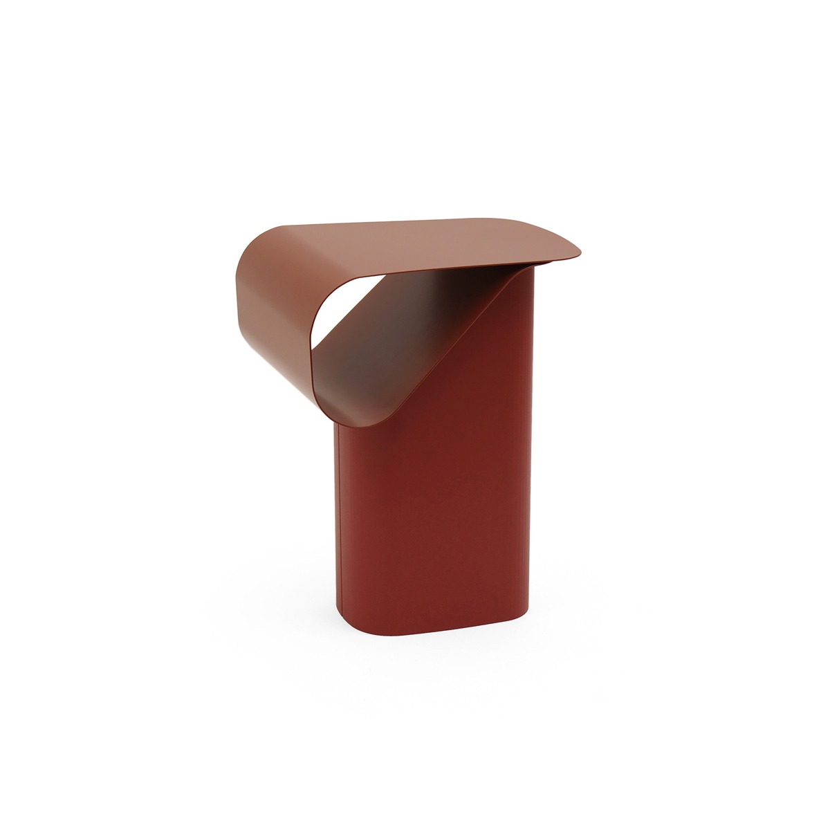 DANTE - Goods and Bads Revue Side table - 3colors