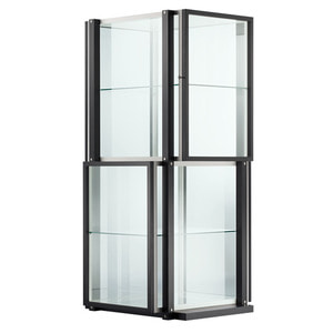 [RE-EDITION] S40 GLASS CUPBOARD