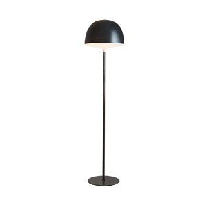 CHESHIRE FLOOR LAMP - BLACK