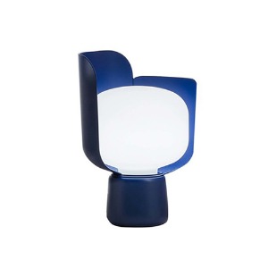 BLOM TABLE LAMP - BLUE