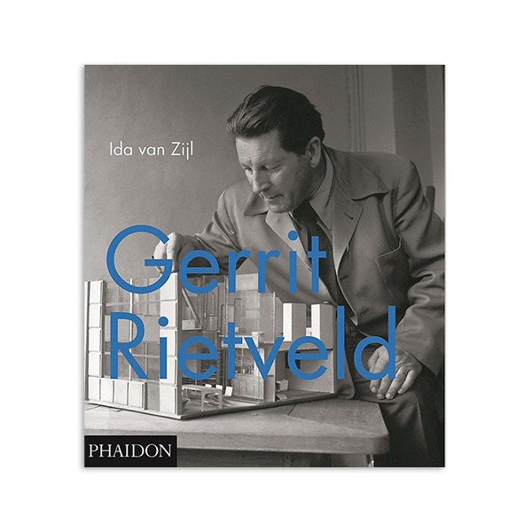 Phaidon Gerrit Rietveld (DP)
