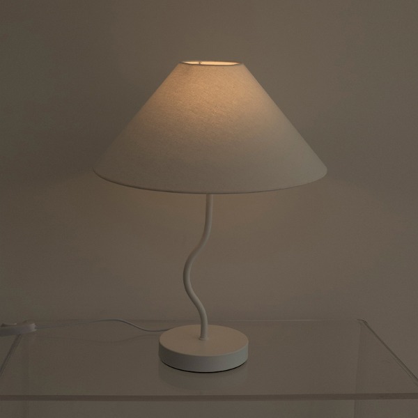 FF COLLECTIVE FIG STAND LAMP - WHITE