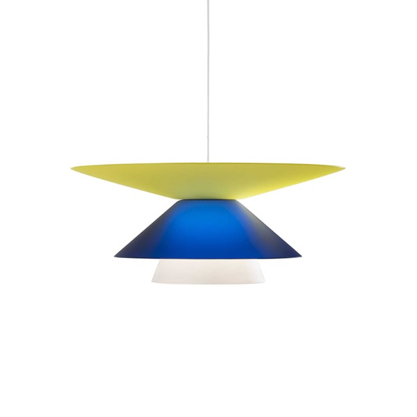 Martinelli Luce Lady Galala Pendant Lamp - Outdoor (4 Colors)