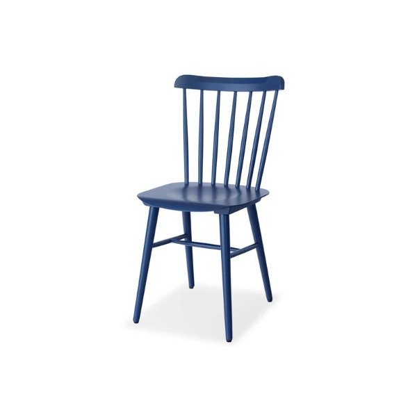 TON Chair Ironica - Dark Blue