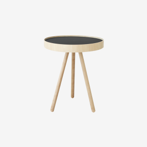 MOHEIM BY TRAY TABLE - BLACK