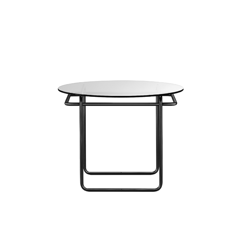 TECTA [Black Edition] K40 Coffee Table (DP)