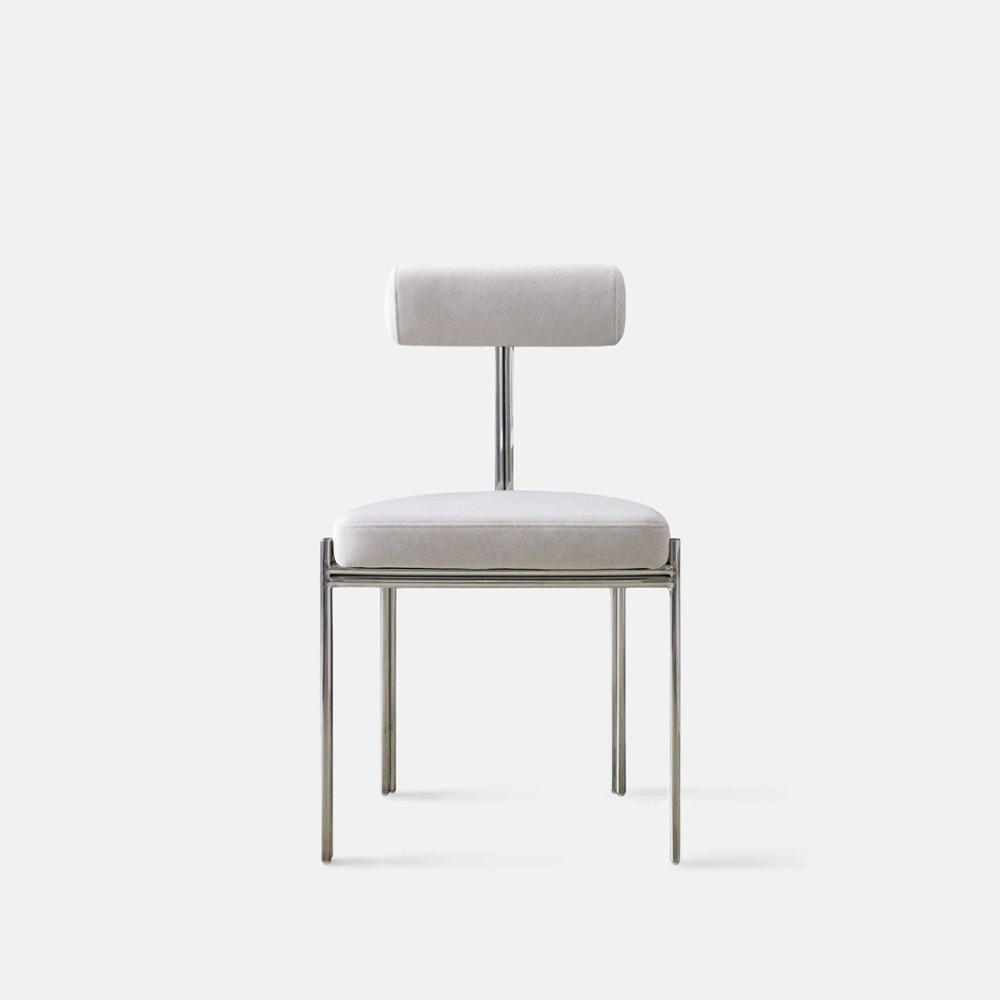 FF COLLECTIVE STEEL ROUND CHAIR
