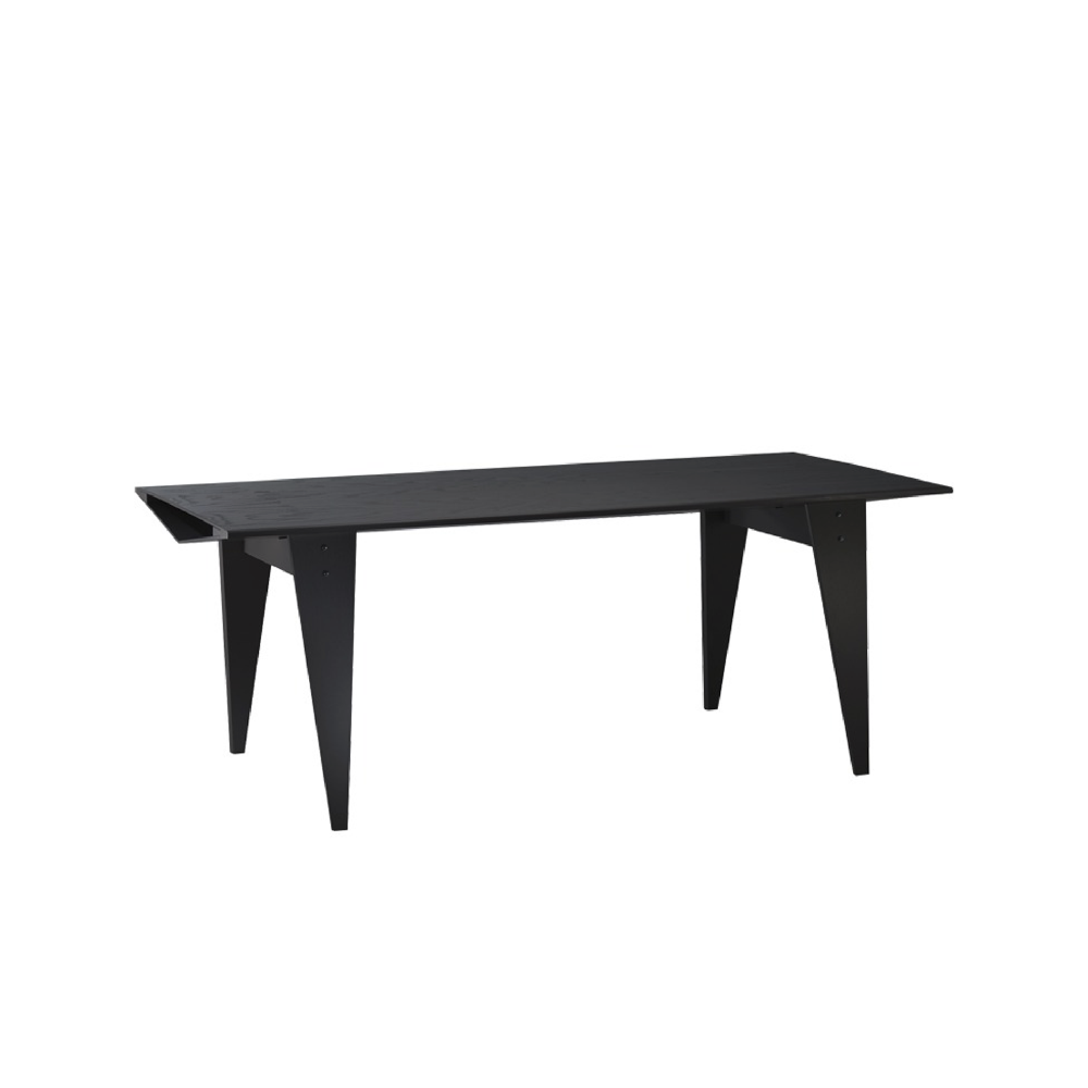 TECTA M36-1/M36 Table- Black