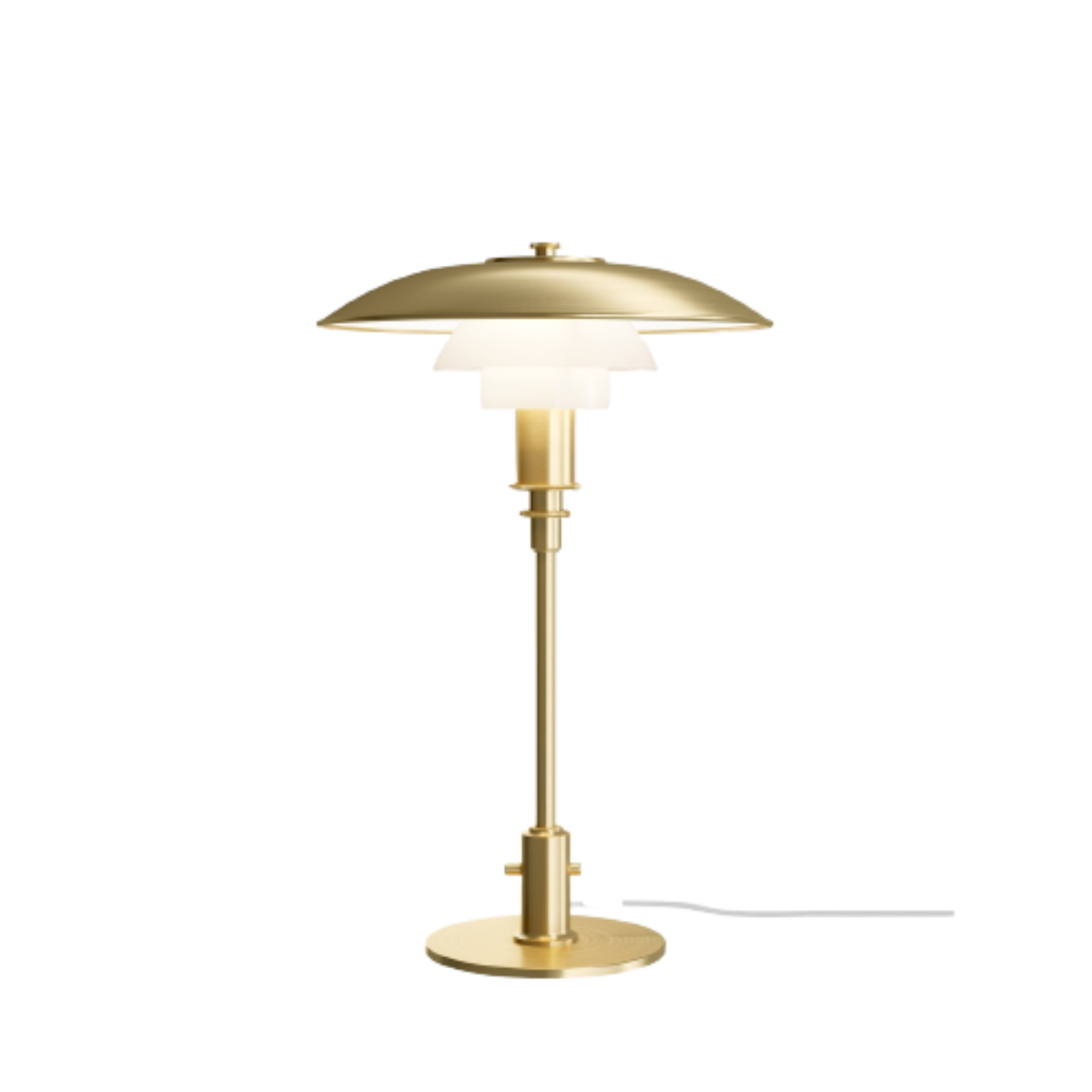 louis poulsen [Limited Edition] PH 3/2 Table - Brass Opal
