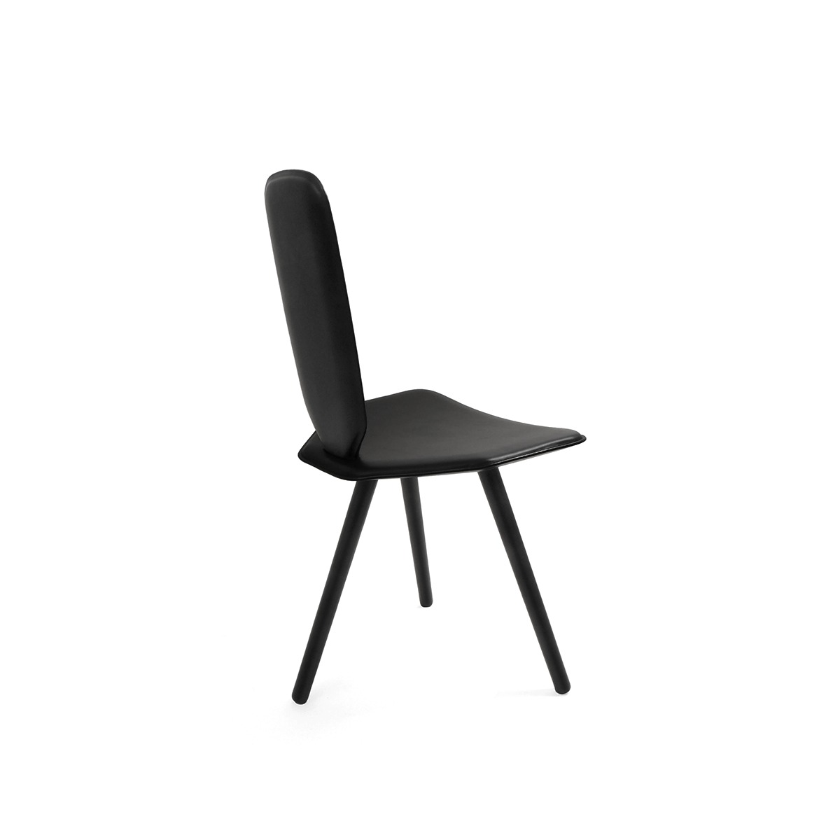 DANTE - Goods and Bads Bavaresk High Dining Chair - Leather