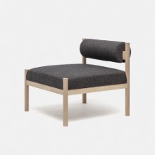 Chris L. Halstrøm - Chair (Dark Grey) (바로배송)